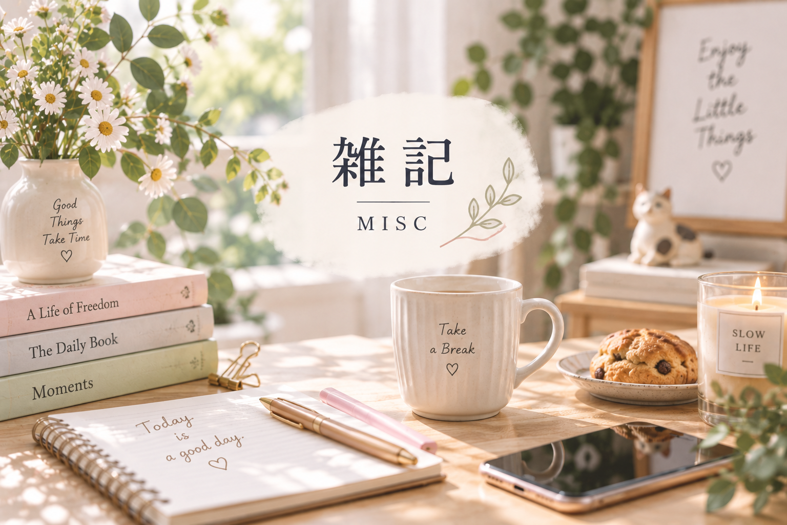 雑記