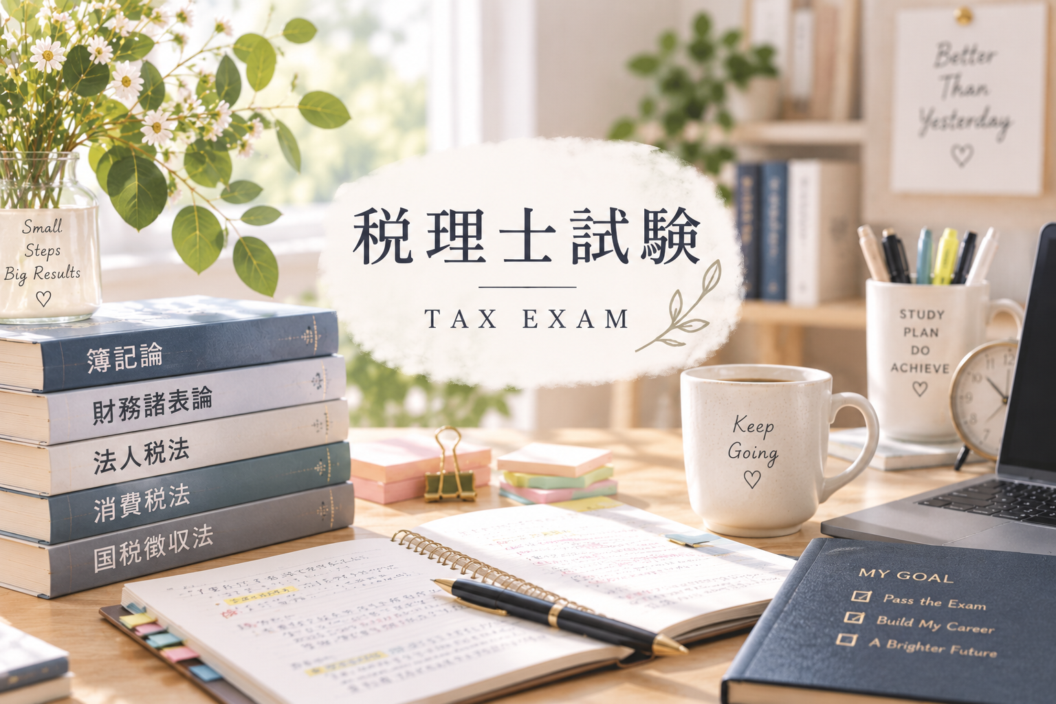 税理士試験